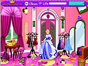 Takarts - Cinderella cleanup