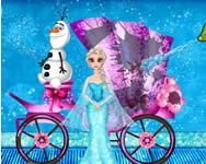 Takarts - Elsa carriage wash