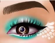 Incredible princess eye art 2 Takarts ingyen jtk