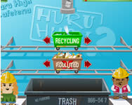 Takarts - Schoolyard recycling