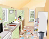 Keep your kitchen clean online jtk