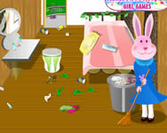 Takarts - Lady bunnys house clean up